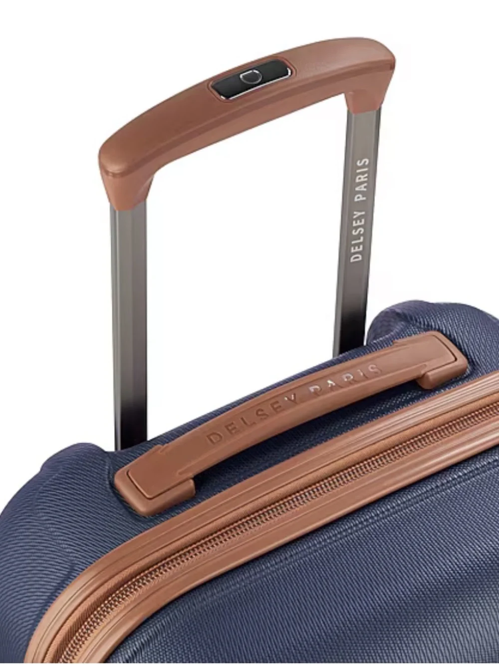 Delsey Paris sleek black